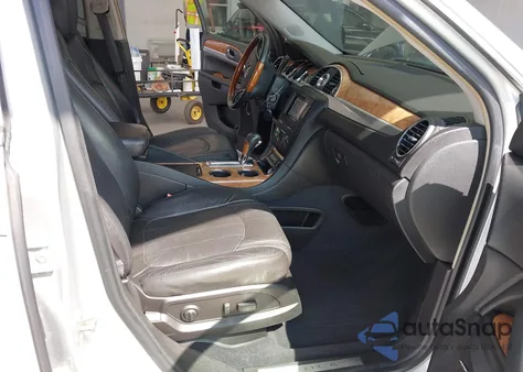 2010 Buick Enclave 1Xl из США, поврежденный, VIN 5GALRBED0AJ165747